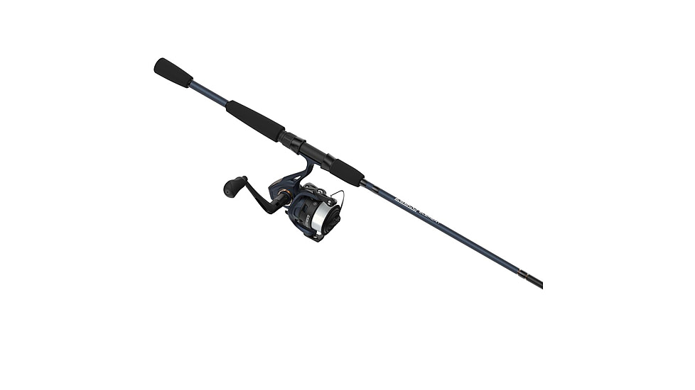 Zebco Element Spinning Rod and Reel Combo