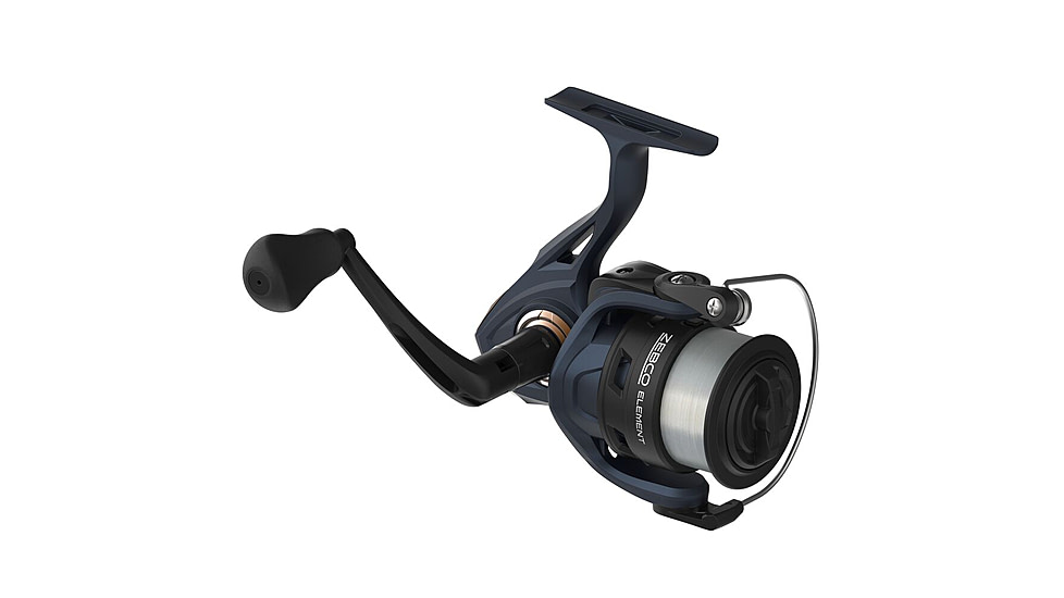 Zebco Element Spinning Rod and Reel Combo