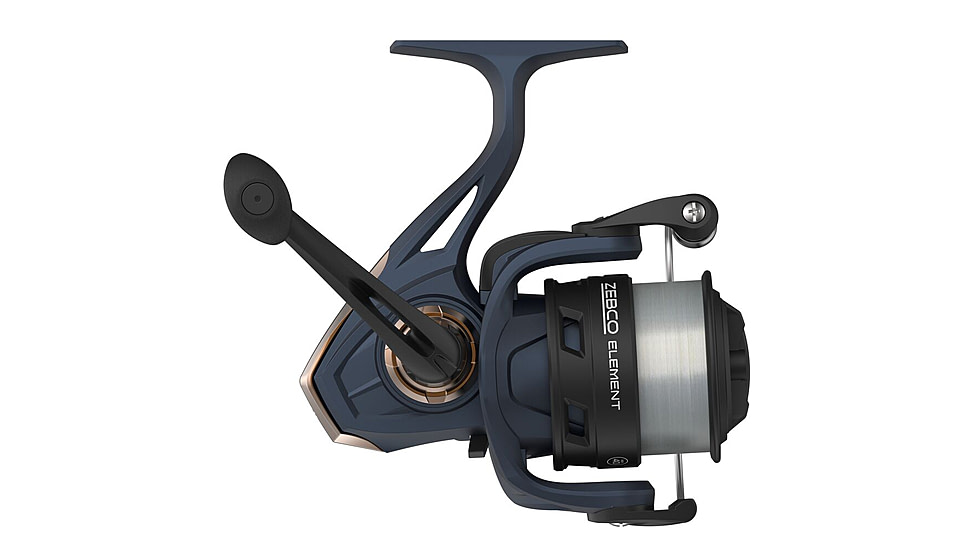 Zebco Element Spinning Rod and Reel Combo
