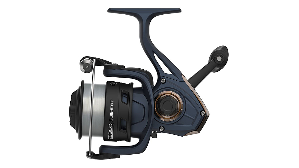 Zebco Element Spinning Rod and Reel Combo