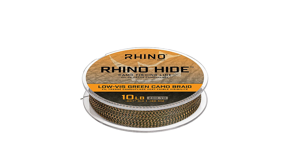 Zebco Rhino Braid Fishing Line