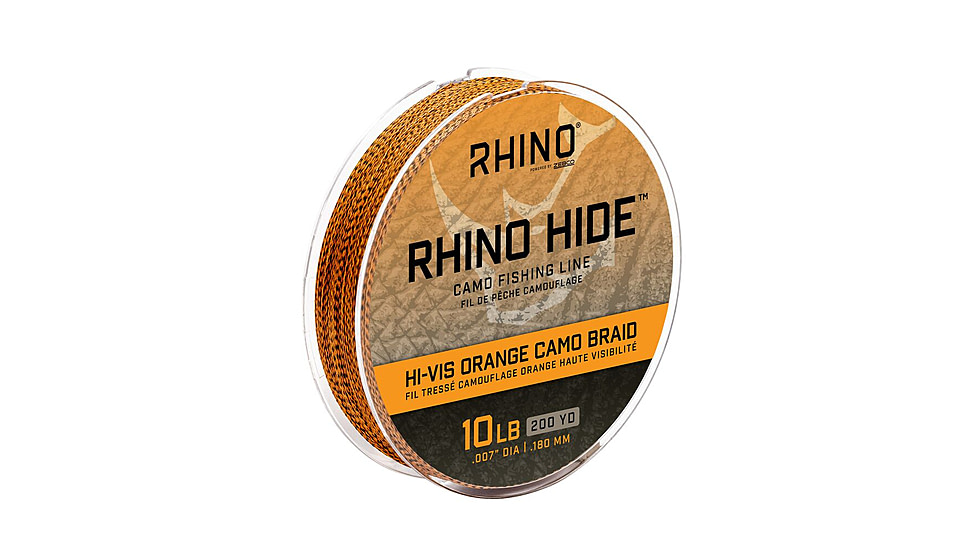Zebco Rhino Braid Fishing Line
