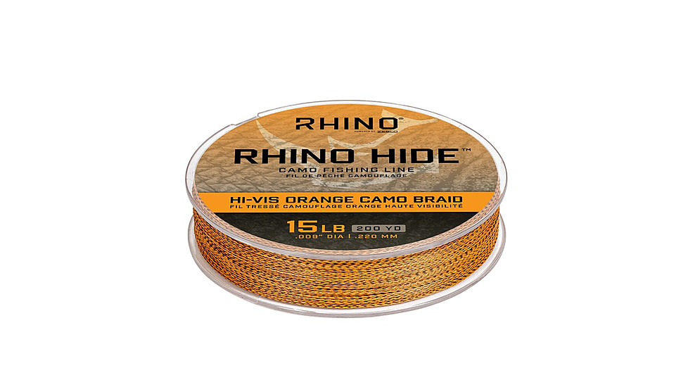 Zebco Rhino Braid Fishing Line