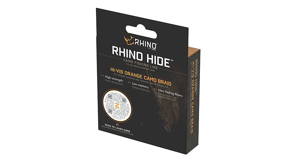 Zebco Rhino Braid Fishing Line
