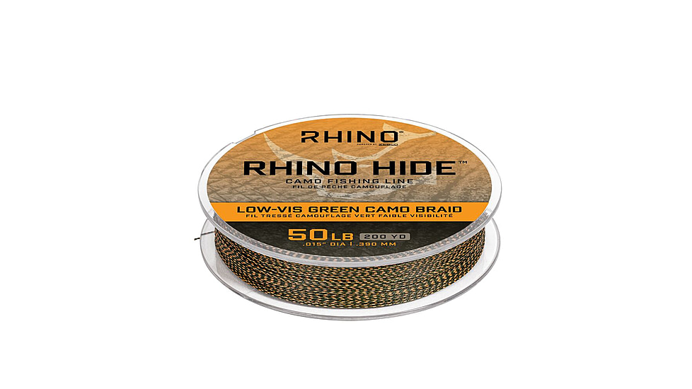 Zebco Rhino Braid Fishing Line