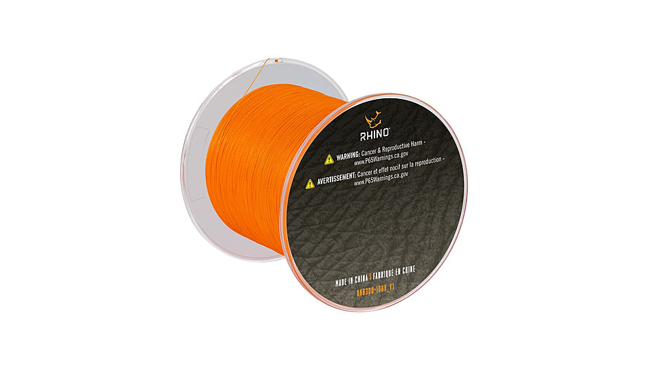 Zebco Rhino Braid Fishing Line