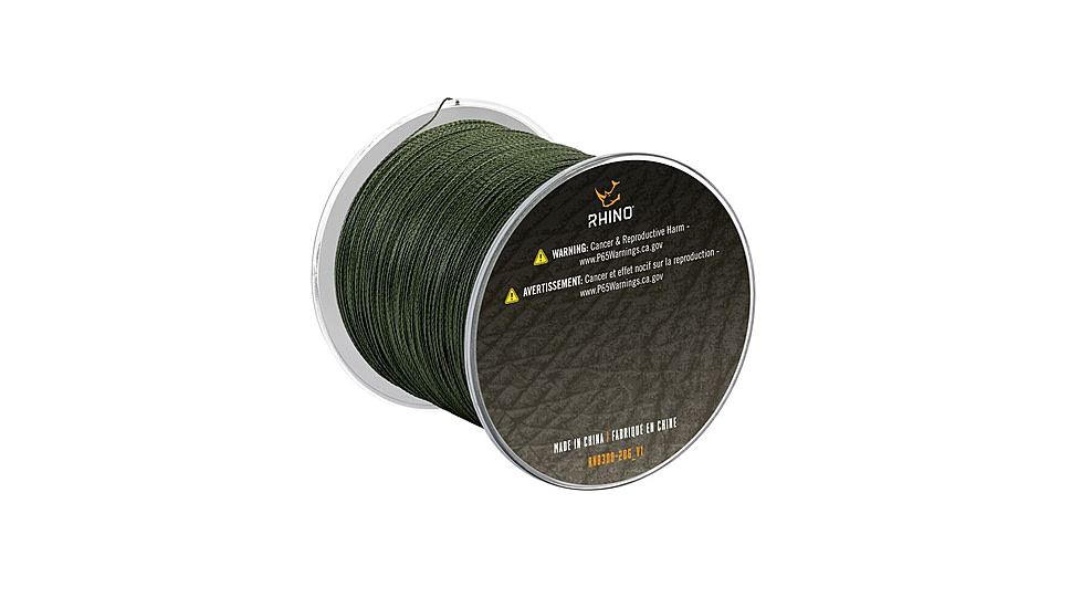 Zebco Rhino Braid Fishing Line