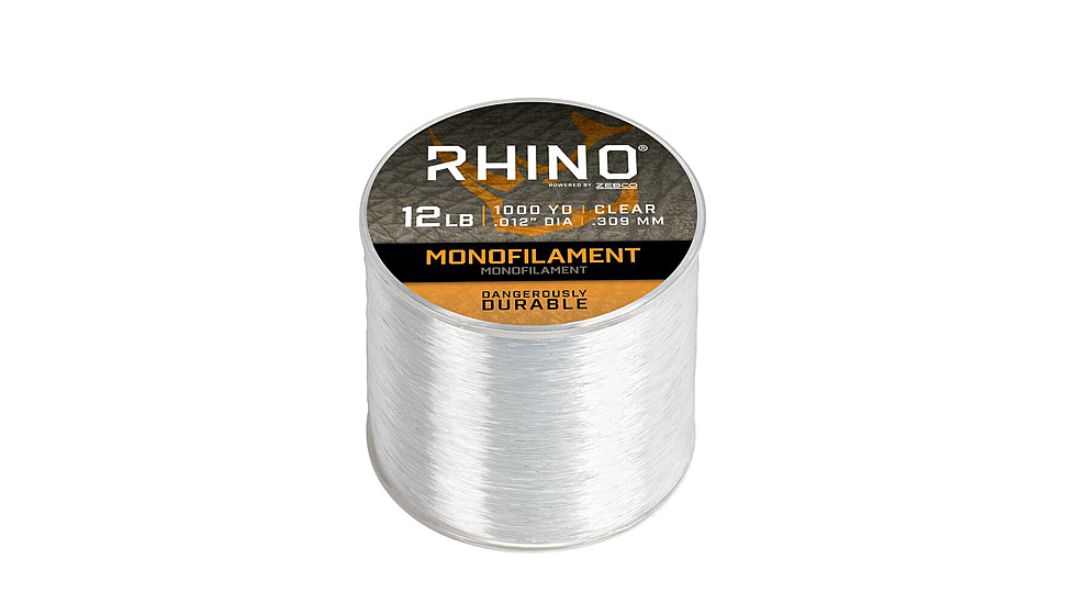 Zebco Rhino Braid Fishing Line
