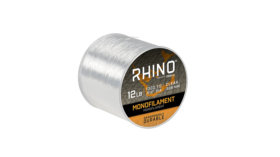 Zebco Rhino Braid Fishing Line