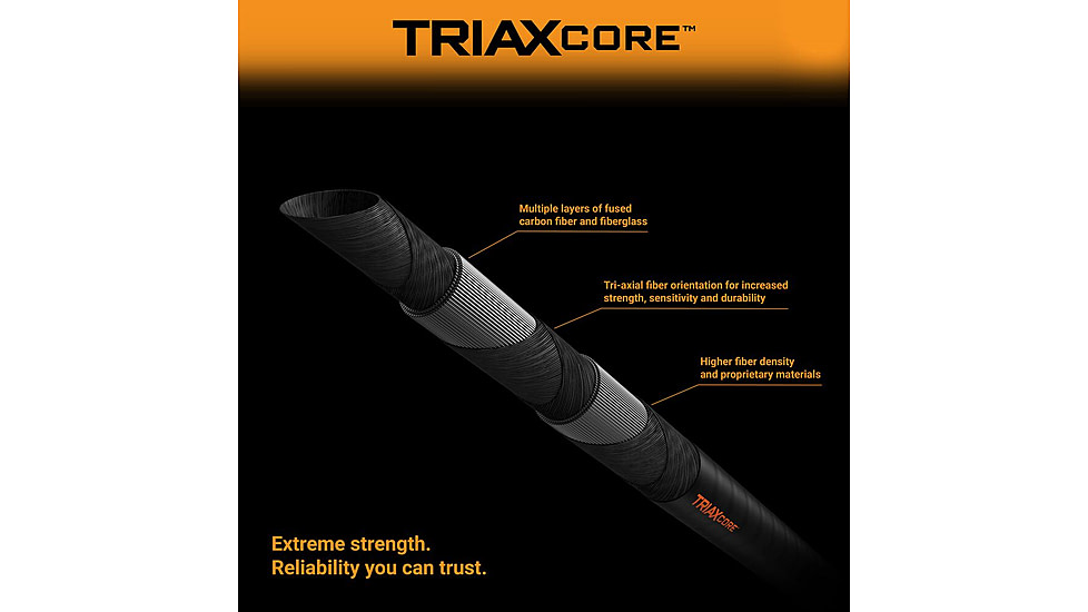 Zebco Rhino Spinning Fishing Rod