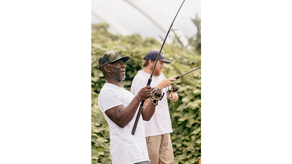 Zebco Rhino Spinning Fishing Rod