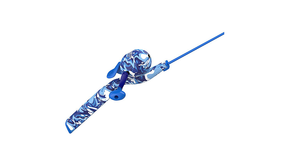 Zebco Splash Spincast Rod and Reel Combo