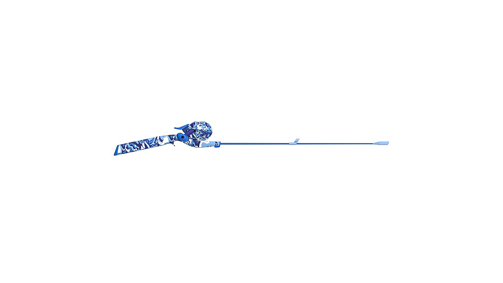 Zebco Splash Spincast Rod and Reel Combo