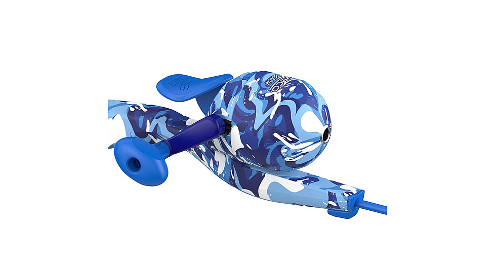 Zebco Splash Spincast Rod and Reel Combo