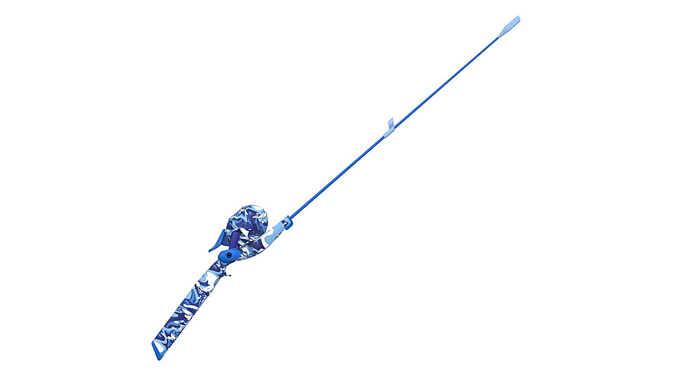 Zebco Splash Spincast Rod and Reel Combo