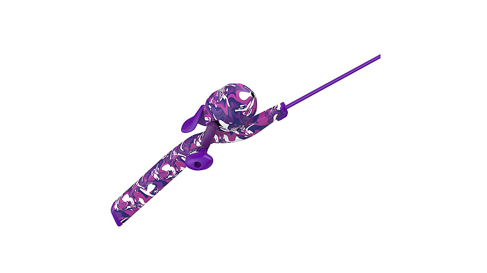 Zebco Splash Spincast Rod and Reel Combo