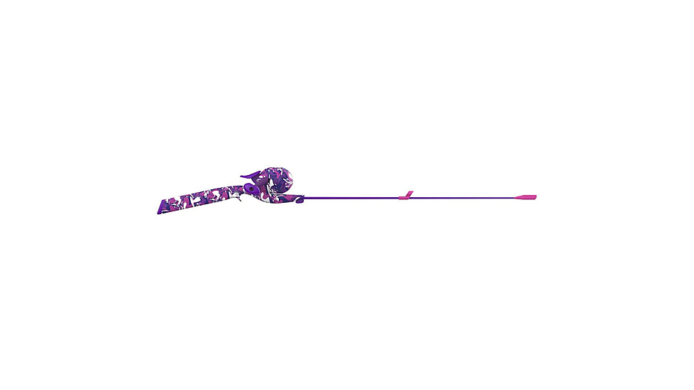 Zebco Splash Spincast Rod and Reel Combo