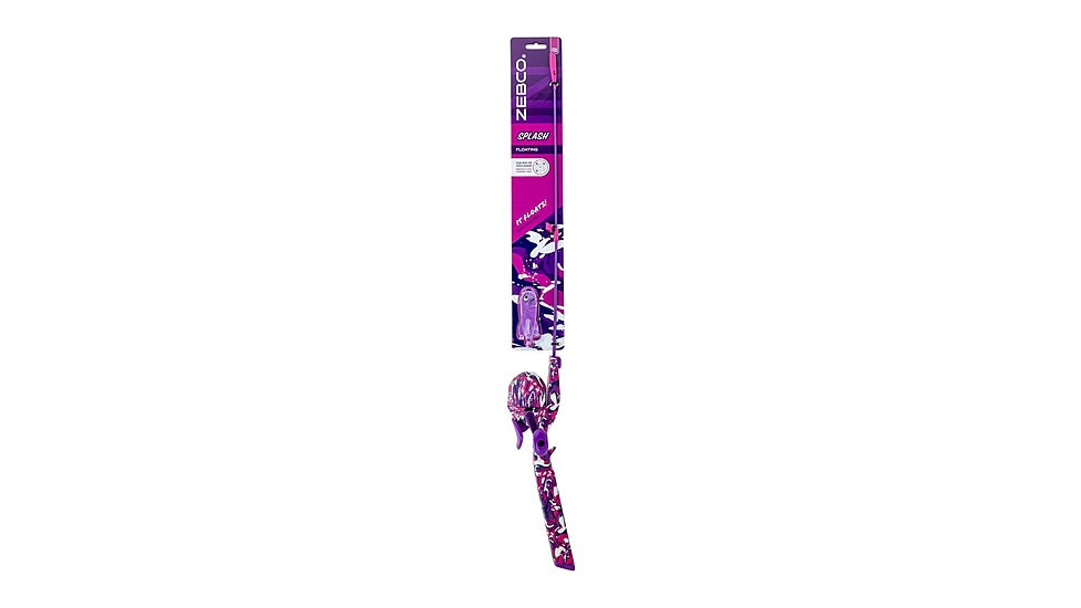 Zebco Splash Spincast Rod and Reel Combo