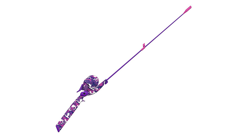 Zebco Splash Spincast Rod and Reel Combo