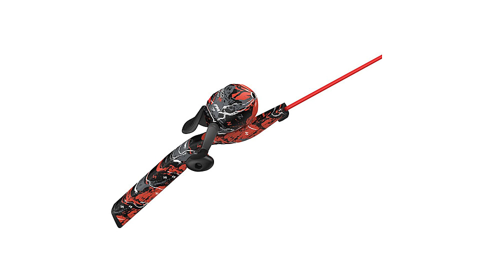 Zebco Splash Spincast Rod and Reel Combo