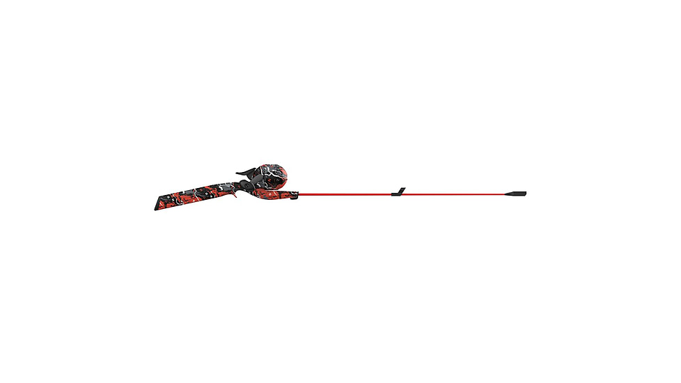 Zebco Splash Spincast Rod and Reel Combo