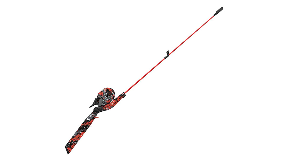 Zebco Splash Spincast Rod and Reel Combo
