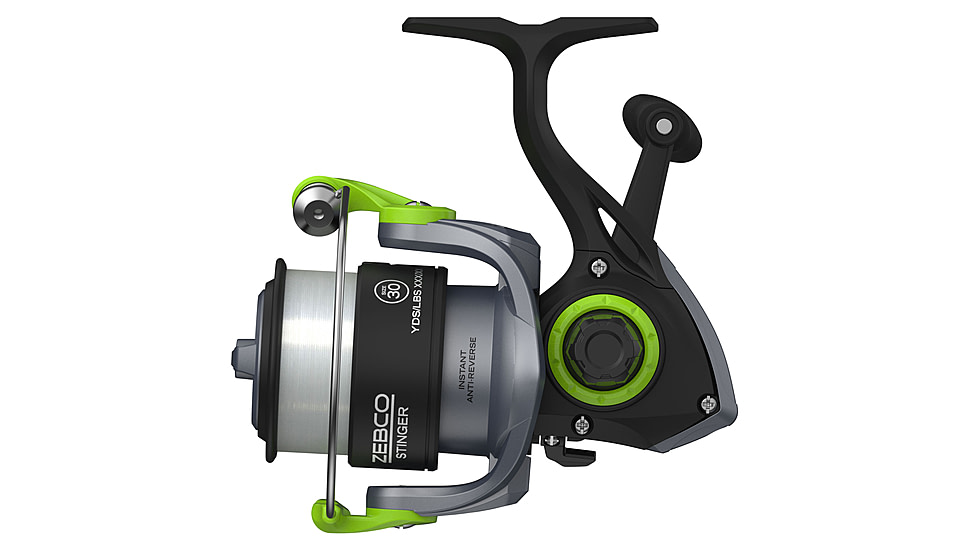 Zebco Stinger Spinning Reel