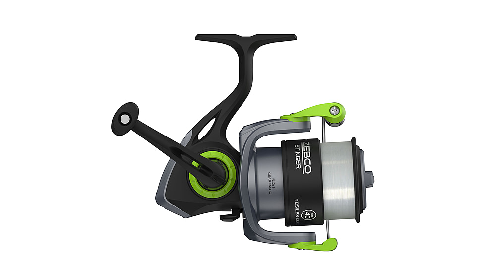 Zebco Stinger Spinning Reel