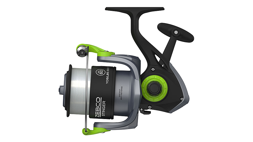 Zebco Stinger Spinning Reel