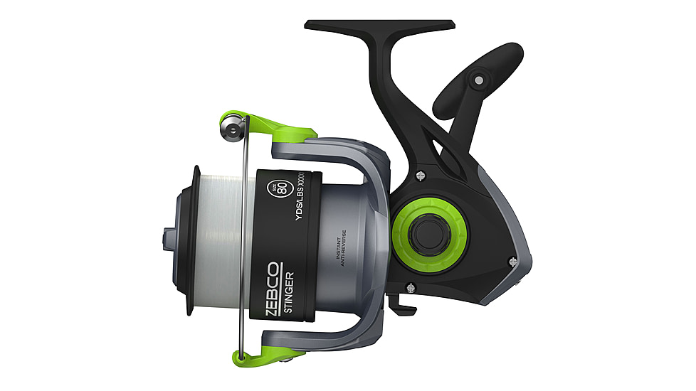 Zebco Stinger Spinning Reel