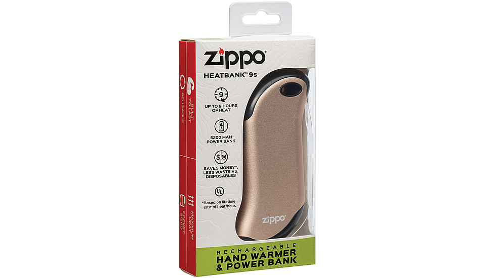 Zippo HeatBank 9s ZO15435