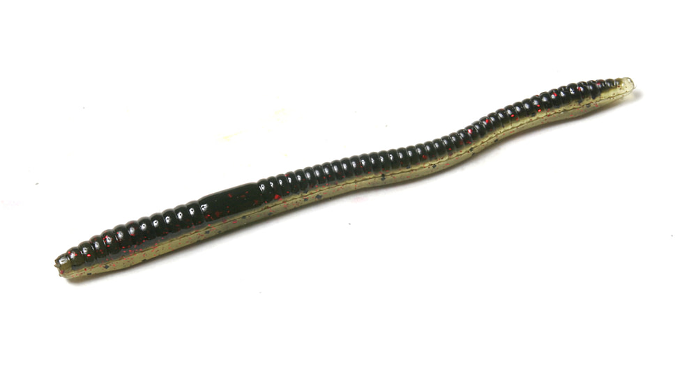 Zoom Finesse Worm, 20, 0.5in, California 420, 004308-SP