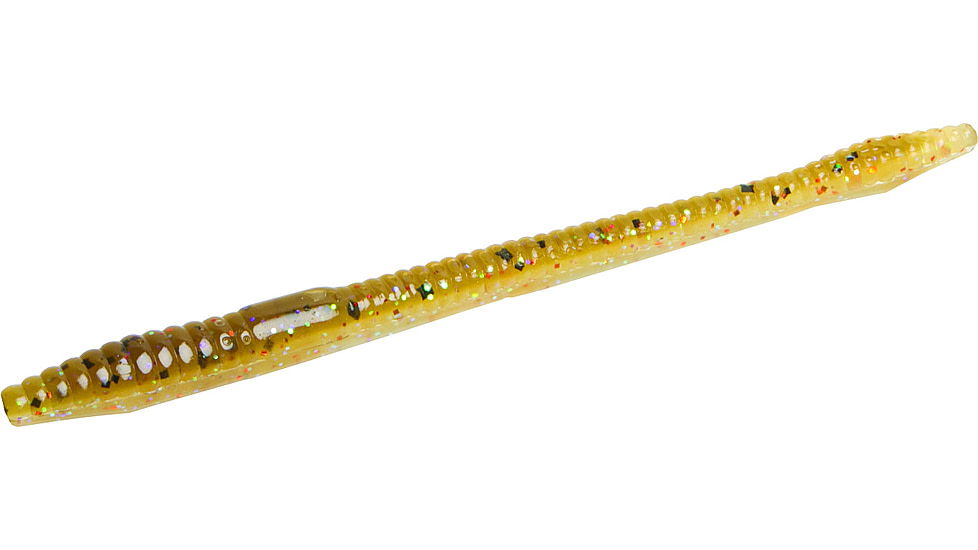 Zoom Finesse Worm, 20, 0.5in, Sungill, 004362-SP