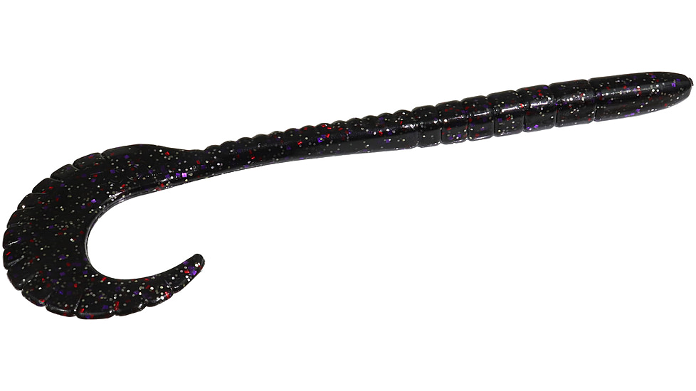 Zoom G-Tail Worm, 6in, South Africa Special, 086334X