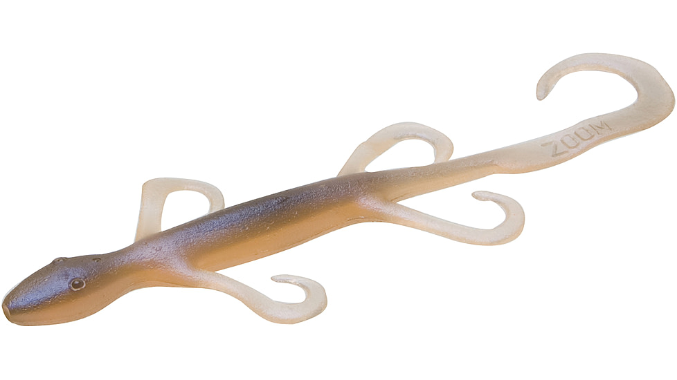 Zoom Lizard, 9 Pack, 6in, Natural Blue, 002086X