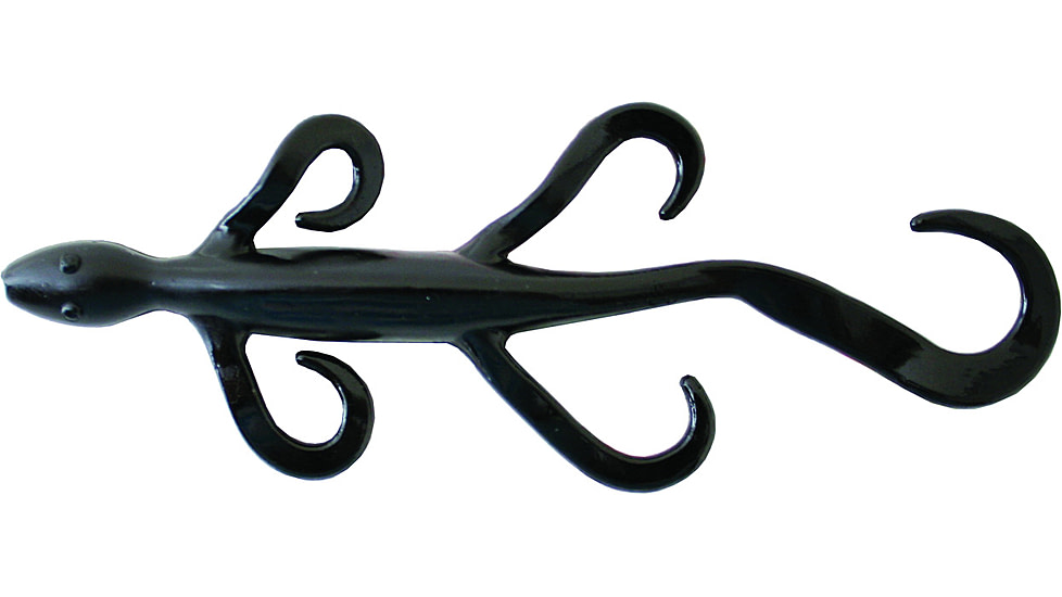 Zoom Lizard Lizard, 10, 5in, Black, 031038-SP