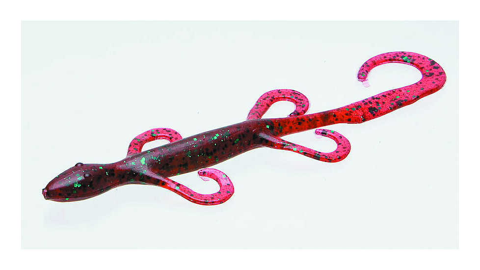 Zoom Lizard Lizard, 9, 6in, Red Bug, 2021