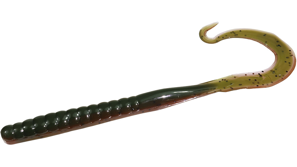Zoom Mag II Large Worm, 20 Pack, 9in, Castaic Choice, 009200X