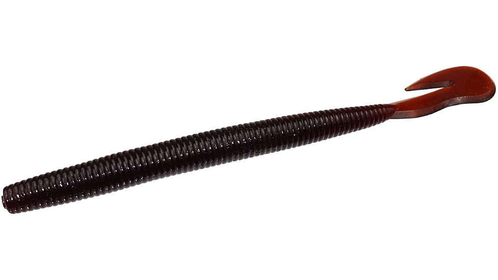 Zoom Mag U-V Speed Worm, 8 Pack, 7in, Scuppernong, 113096X