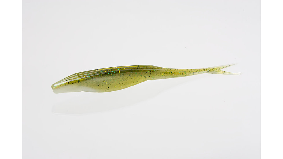 Zoom Magnum Super Fluke Fluke, 5, 7in, Baby Bass, 112115