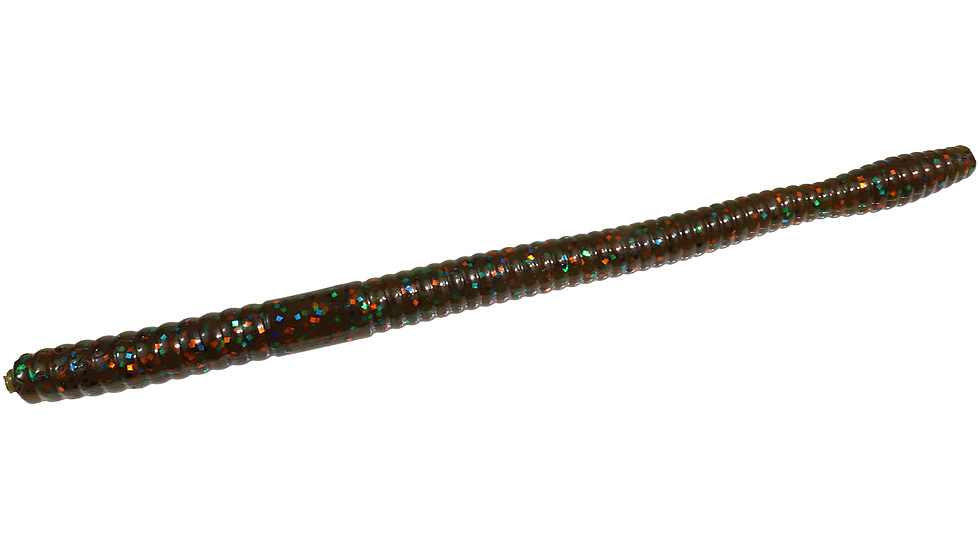Zoom Magnum Trick Worm, 8 Pack, 7in, Bull Bream, 115435X