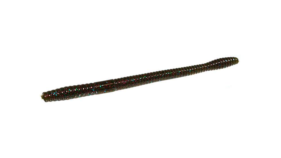 Zoom Magnum Trick Worm, 8 Pack, 7in, Tilapia, 115394X