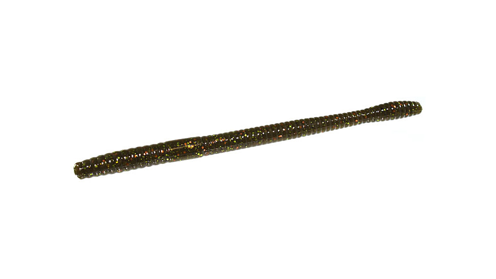 Zoom Magnum Trick Worm, 8 Pack, 7in, Yabby Mudbug, 115366X
