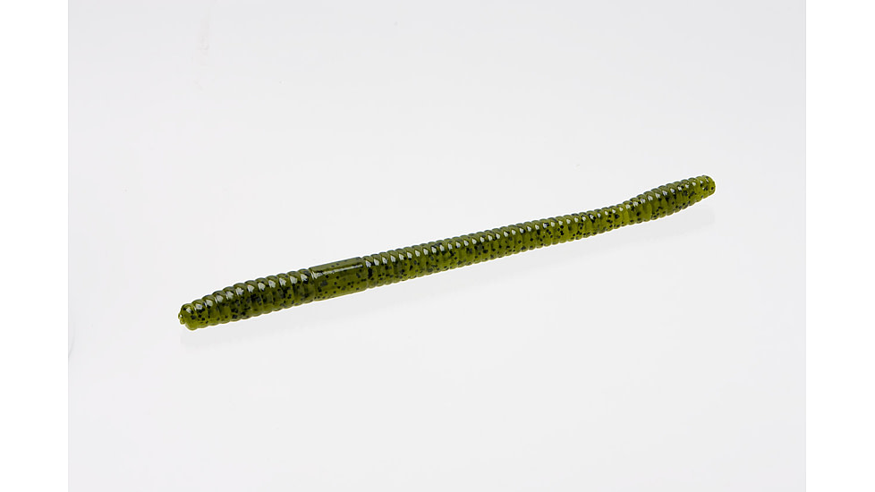 Zoom Magnum Trick Worm, 8, 7in, Watermelon Seed, 115019