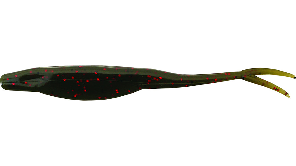 Zoom Super Fluke Fluke, 10, 5.25in, Avocado, 023147-SP