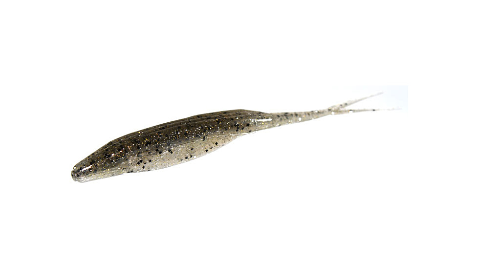 Zoom Super Fluke Baitfish Imitator, 10 Pack, 5.25in, Alburno Iberico, 023382X