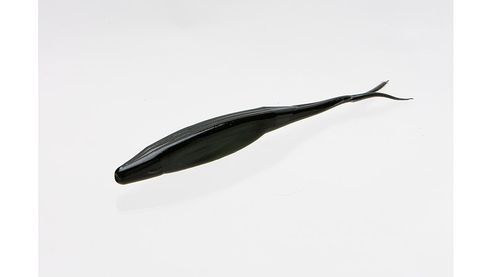 Zoom Super Fluke Fluke, 10, 5.25in, Black, 23038