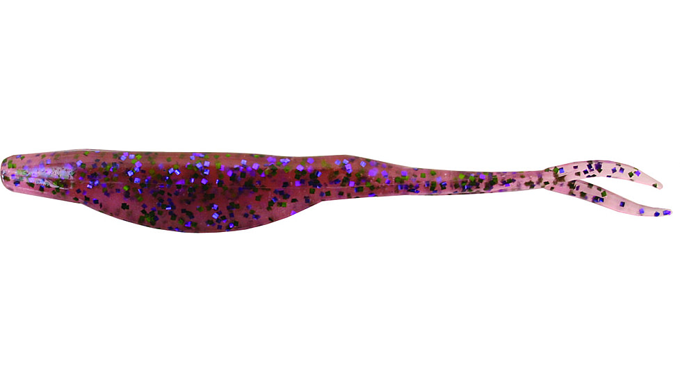 Zoom Super Fluke Fluke, 10, 5.25in, Cotton Candy, 023023-SP