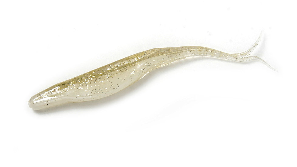 Zoom Super Fluke Fluke, 10, 5.25in, Fools Gold, 023402-SP
