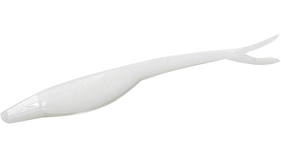 Zoom  Super Fluke Jr Fluke, 10, 4in, White, 056040-SP